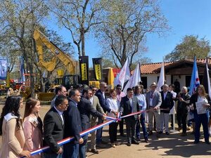 Concepción: habilitan la 32° edición de la Expo Norte - Economía - ABC Color