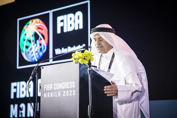 El qatarí Saud Ali Al Thani es nuevo presidente de la FIBA - La Tribuna