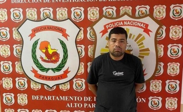 Procesan a brasileño detenido con documentación supuestamente falsa
