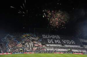 ¡Nuevos remanentes de entradas! Olimpia lanzó más localidades para Graderías Norte