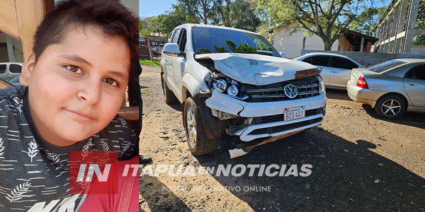 CASO CICLISTA: ANULARON EL ARRESTO DOMICILIARIO DE ZAVALA PERO A LAS HORAS LO OBTUVO NUEVAMENTE - Itapúa Noticias