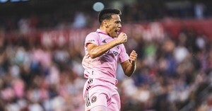 Inter Miami anunció la convocatoria de Diego Gómez para el primer combo de Eliminatorias Sudamericanas