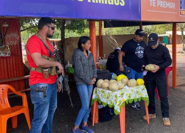 Detienen a presunta distribuidora de drogas en Bella Vista Norte | 1000 Noticias