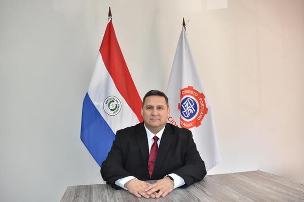 Gerardo Guerrero asume al frente de la Industria Nacional del Cemento - trece