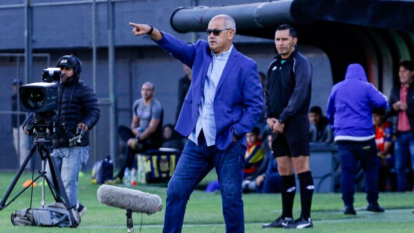 No especulará ni un Chiqui ante Flu: "Obvio que lo vamos a salir a buscar"