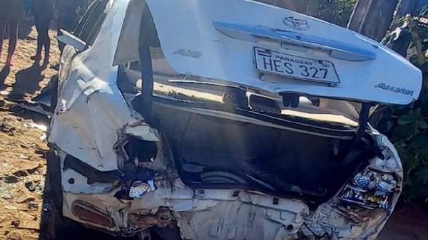 Feminicida de Lambaré habría robado el vehículo utilizado en crimen - Noticias Paraguay