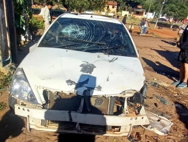 Diario HOY | El relato del dueño del auto usado por el feminicida: “Nadie pensó lo que iba a hacer”