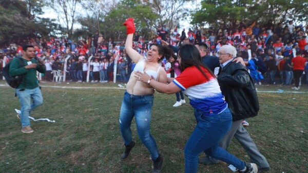 "Salir campeón no se da todos los días y yo cumplí una promesa"