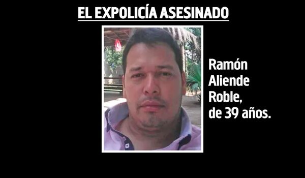 Expolicía murió en el tercer atentado en su contra - Policiales - ABC Color