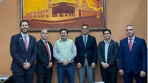 Ferrocarriles del Paraguay SA con nuevo presidente