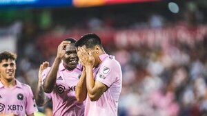 Diego Gómez figura en el Once Ideal de la Semana en la MLS