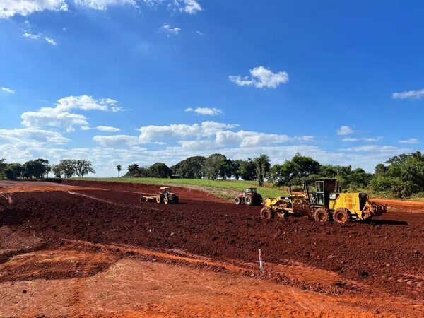 Piden informe sobre avance de la obra del Corredor Metropolitano del Este - ABC en el Este - ABC Color