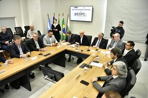 Lanzan en Foz la Expo Paraguay-Brasil - Economía - ABC Color