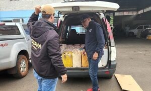 Procesado por ingresar combustibles de contrabando - ABC en el Este - ABC Color