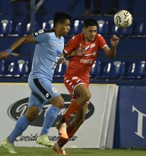 Resistencia vs. Nacional: Un “Ángel”, al rescate del equipo celeste   - Fútbol - ABC Color