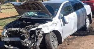 La Nación / Nadie imaginó lo que iba a hacer, declaró dueño del vehículo utilizado para asesinar a Katia