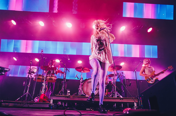 Hayley Williams revela que Paramore está de vuelta en el estudio trabajando en nueva música - Megacadena — Últimas Noticias de Paraguay