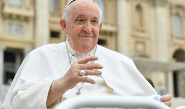 El Papa habla sobre las personas homosexuales y trans: ‘Todos tienen lugar en la Iglesia’