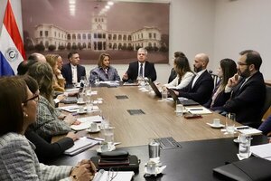 Diario HOY | Ponen en marcha la estrategia nacional de combate a la corrupción