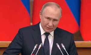 Putin no asistirá a la cumbre del G20 en India