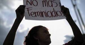 La Nación / Primera dama anuncia creación de mesa interinstitucional para lucha contra el feminicidio