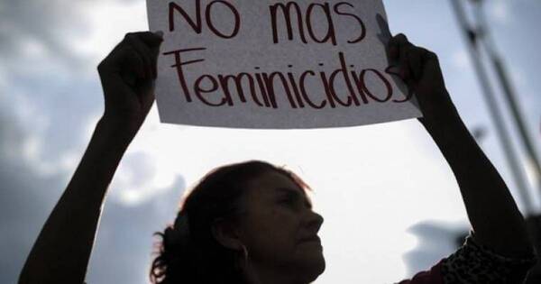 La Nación / Primera dama anuncia creación de mesa interinstitucional para lucha contra el feminicidio