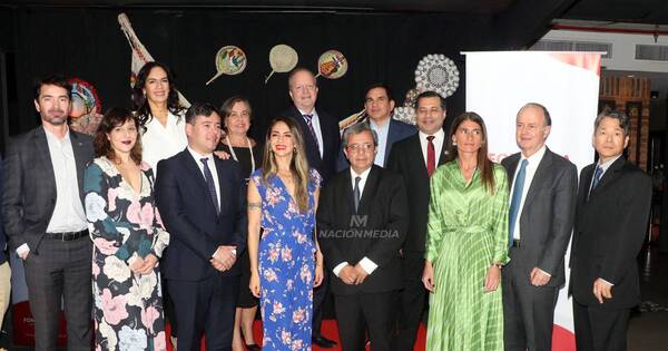 La Nación / Habilitan nueva oficina de Fonplata en Asunción
