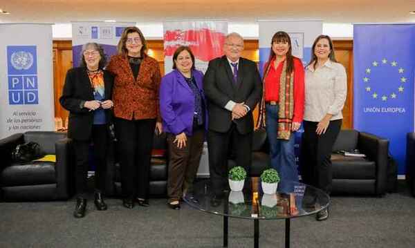Analizaron participación de la mujer tras las Elecciones Nacionales
