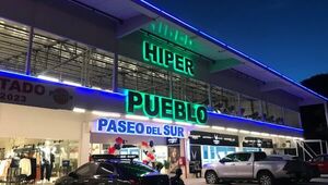 Hiper apuesta: Pueblo se suma a Paseo del Sur con inversión de US$ 9 millones (pronto sus locales serán mayoristas y minoristas)