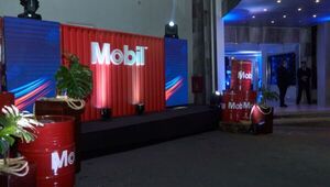Mobil y ATP sellan su liderazgo a través de un agasajo a sus clientes