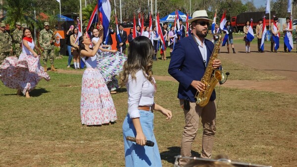 Arranca la Expo Norte 2023 en Concepción