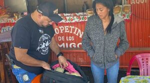 Joven distribuidora de drogas fue detenida en Bella Vista Norte