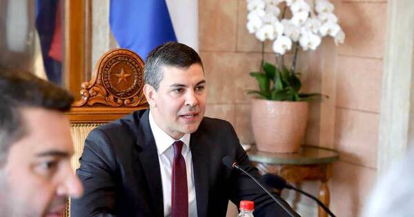 La Nación / El presidente asegura que habrá lucha frontal contra la violencia