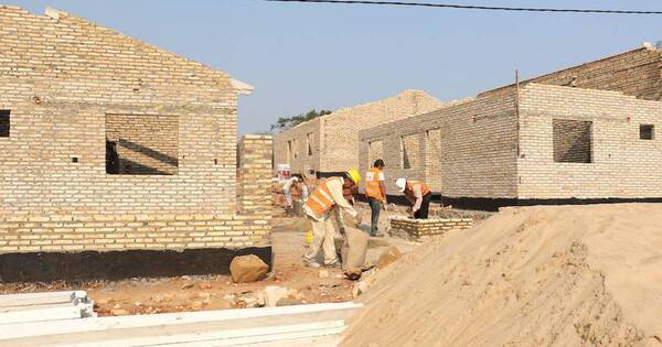 La Nación / Ofrecerán créditos para la primera vivienda