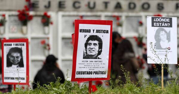 La Nación / Condenas por crimen de Víctor Jara