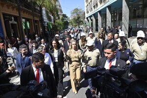 ANDE sacará cables de calle Palma y los tenderá en forma subterránea - Economía - ABC Color