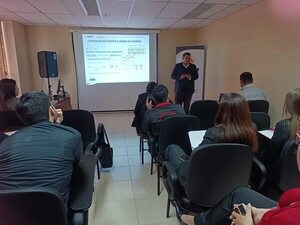 Capacitan sobre nuevas reglas en contrataciones públicas  - Economía - ABC Color