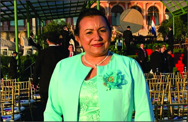 Cristina Ayala no resiste y se sumará al oficialismo