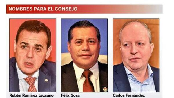 Peña quiere poner a ministros en el Consejo para negociar en la Itaipú