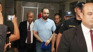 Cámara confirma condena de 7 años de prisión para Fernández Lippmann