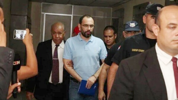 Cámara confirma condena de 7 años de prisión para Fernández Lippmann