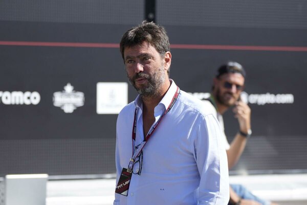 Versus / Reducida a diez meses la suspensión al expresidente de la Juventus