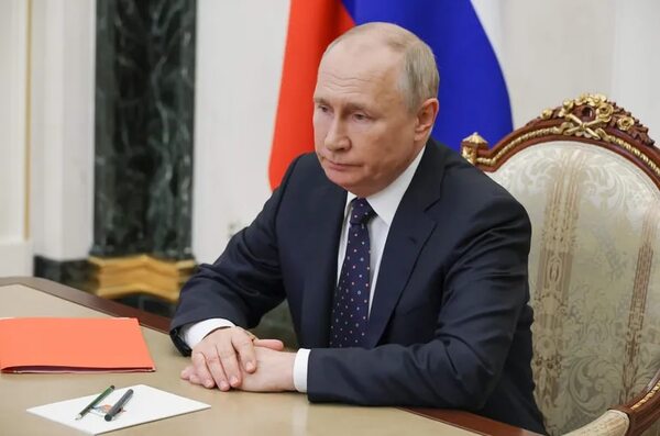 Putin no asistirá al funeral del jefe de Wagner - Mundo - ABC Color