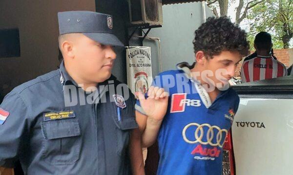 Piden juicio oral para marginal detenido tras violento asalto contra dos mujeres – Diario TNPRESS