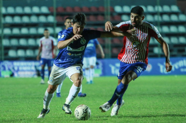 Versus / Sol de América camina a pasos firmes hacia la línea del ascenso