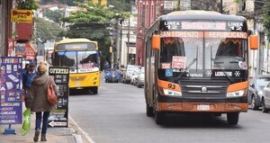 Proponen disminuir subsidio a transportistas para invertir en el mejoramiento del servicio