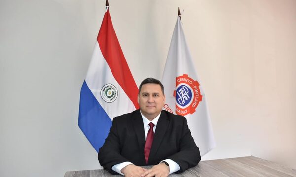 Gerardo Guerrero Agusti es el nuevo presidente de la Industria Nacional del Cemento