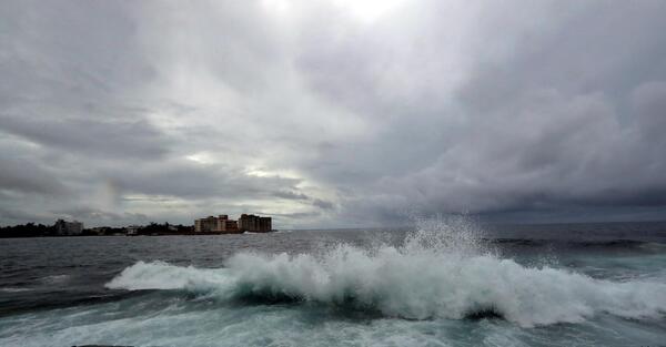 Idalia causó inundaciones y destrozos en Cuba antes de convertirse en huracán y poner rumbo a Florida - .::Agencia IP::.