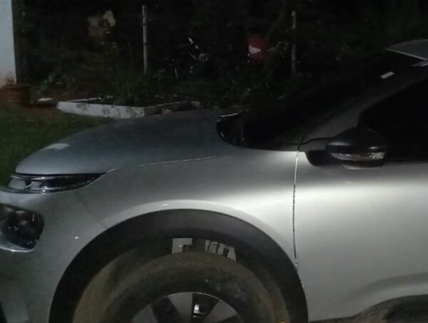 Detienen a un hombre por el robo de un auto en Villa Elisa · Radio Monumental 1080 AM