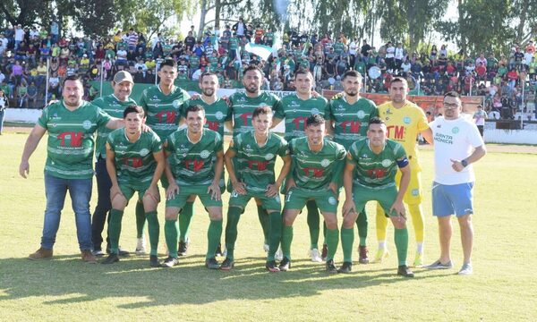 Santa Mónica recibirá a Minga Guazú en revancha de la final y, sin transmisión